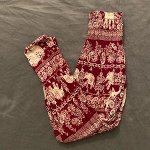 Elephant Pants